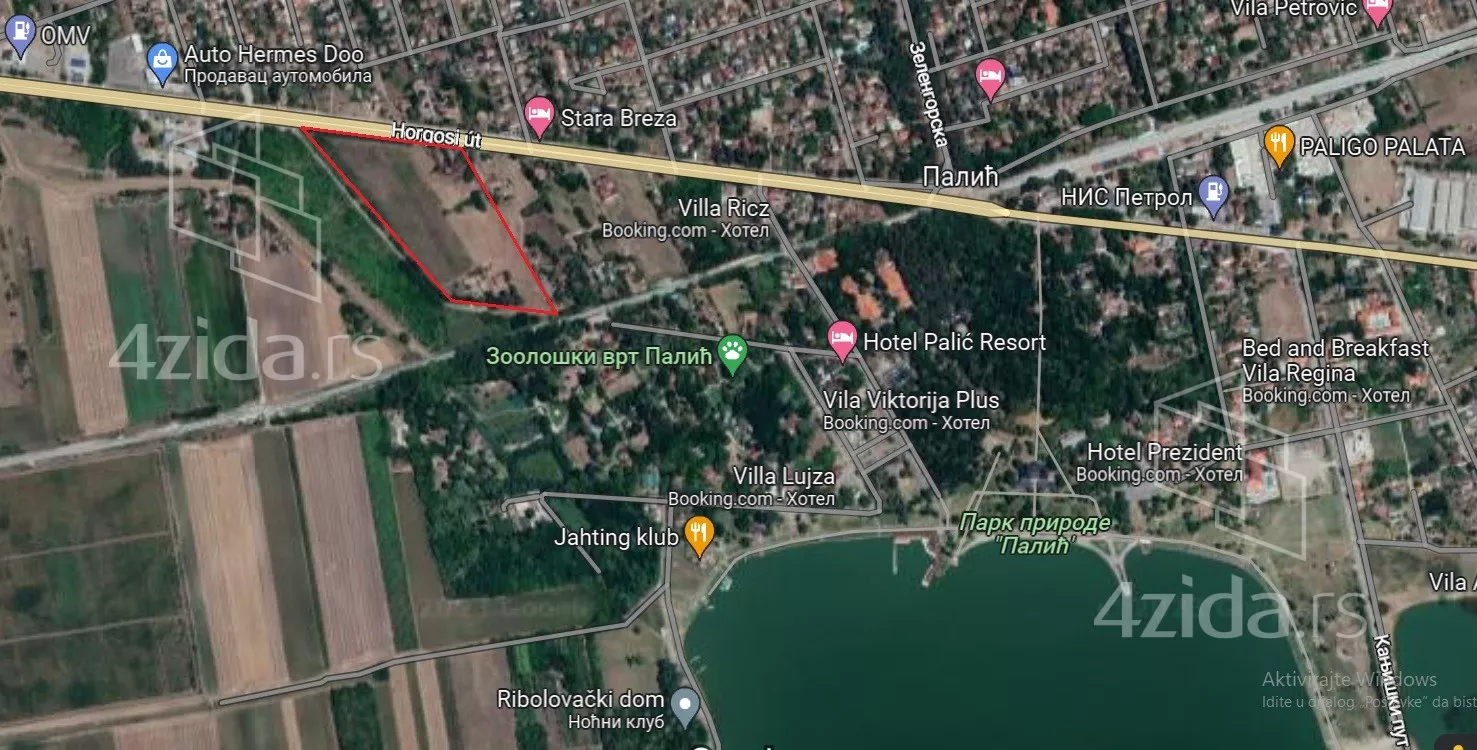 Građevinsko zemljište | 4zida