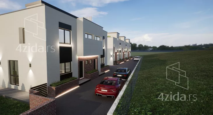 2-etažna kuća | 4zida