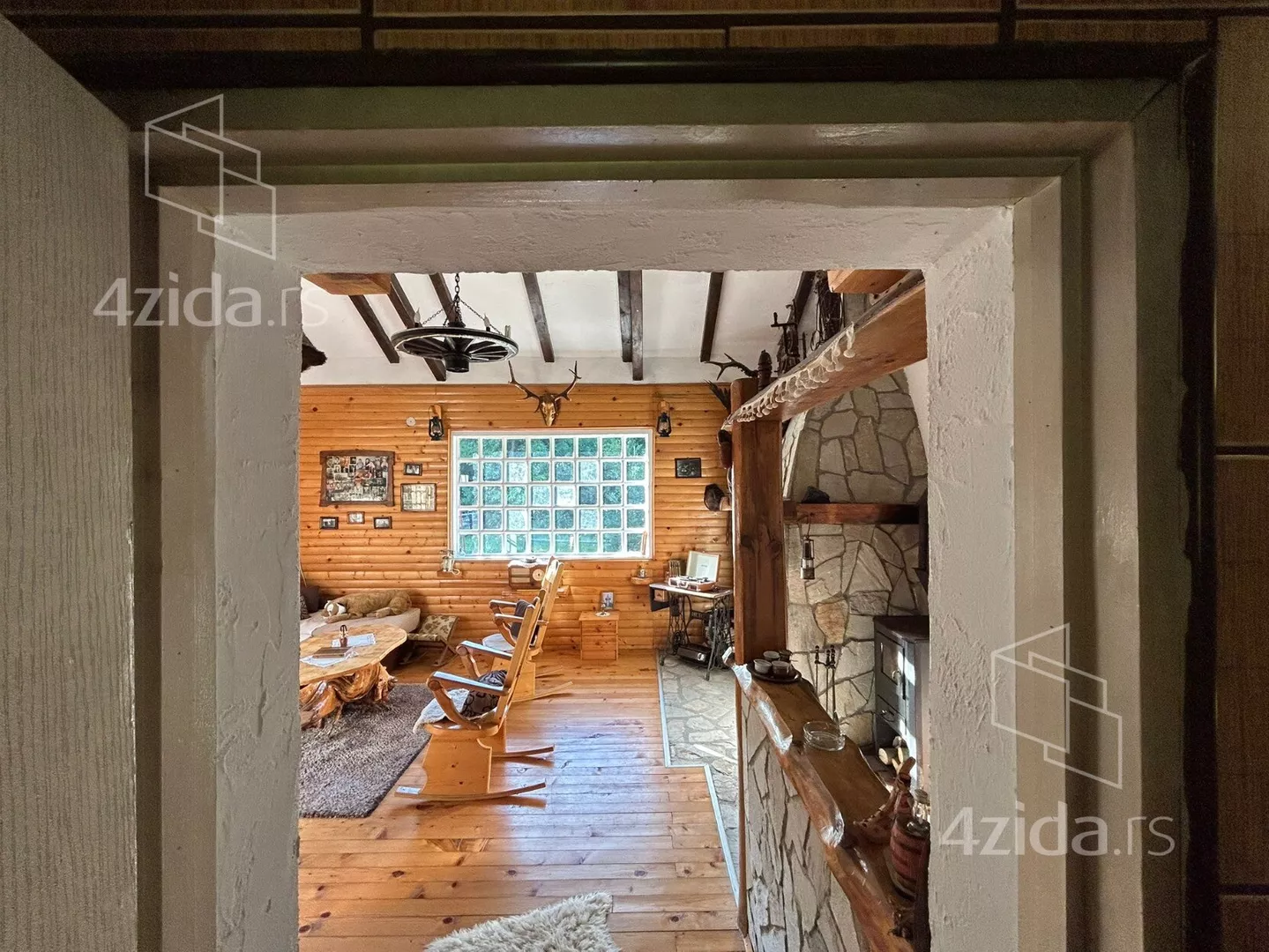 1-etažna kuća | 4zida