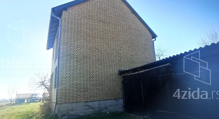 2-etažna kuća | 4zida