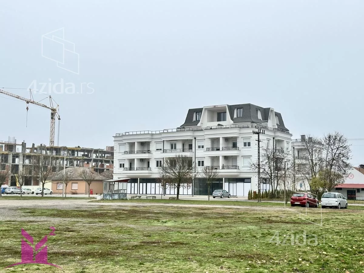 Poslovni prostor | 4zida