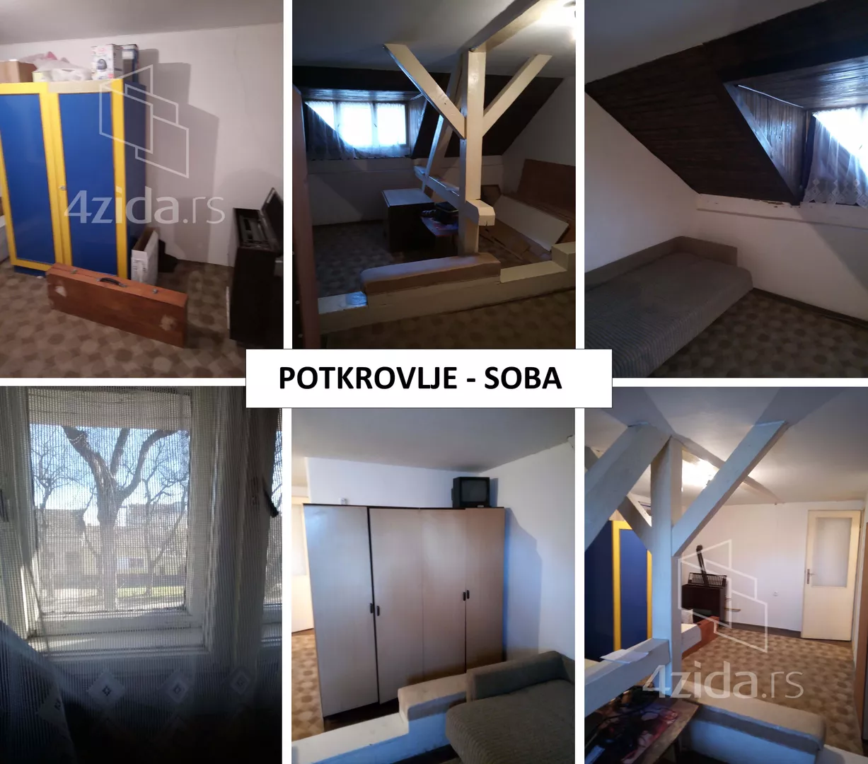 3-etažna kuća | 4zida