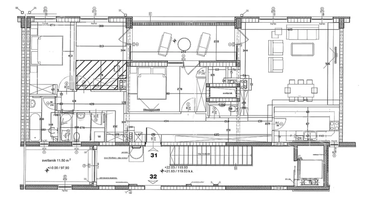 Četvorosoban stan | 4zida