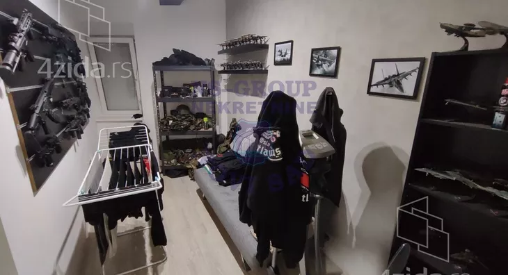 Dvoiposoban stan | 4zida