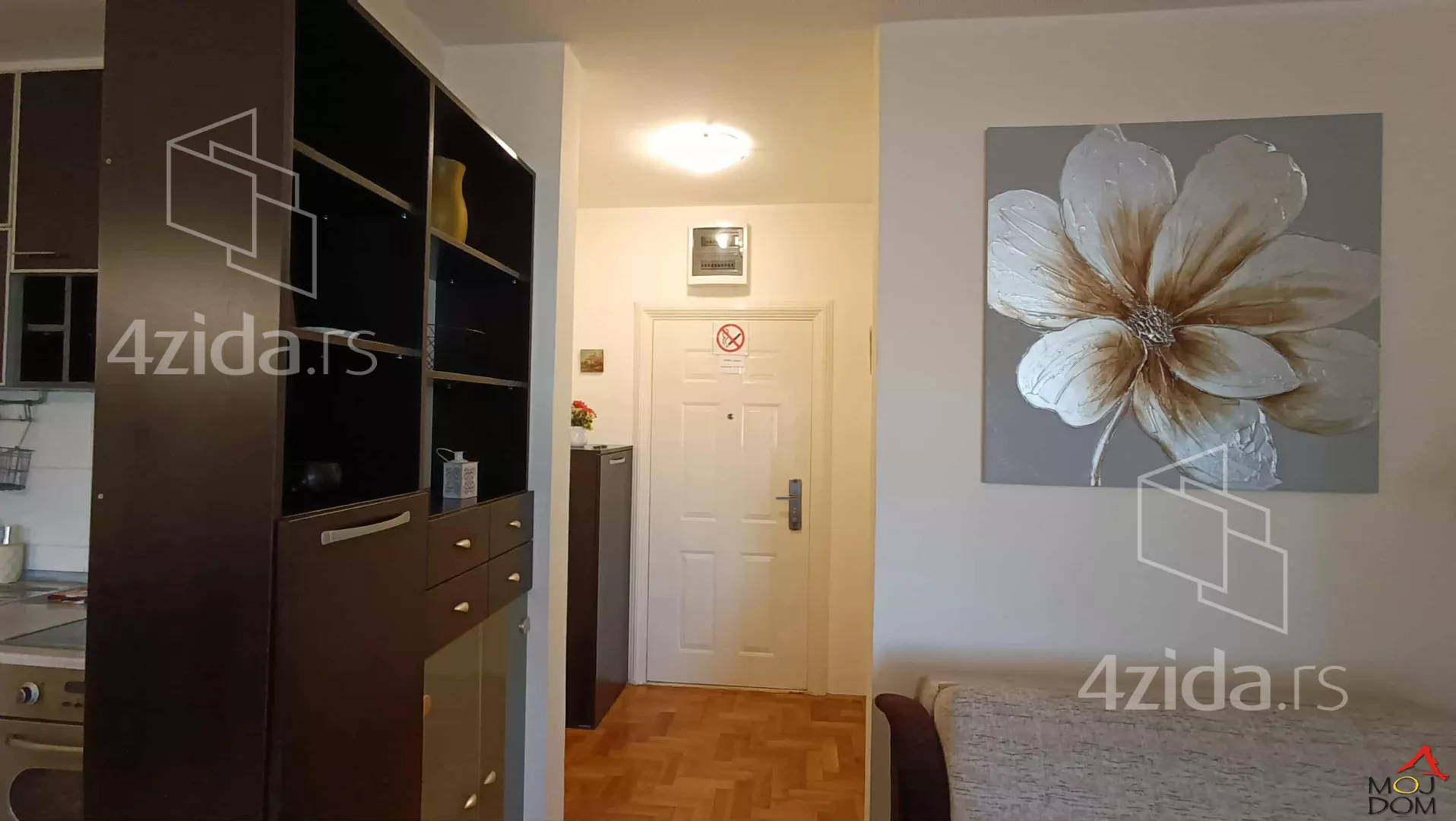 Jednosoban stan | 4zida