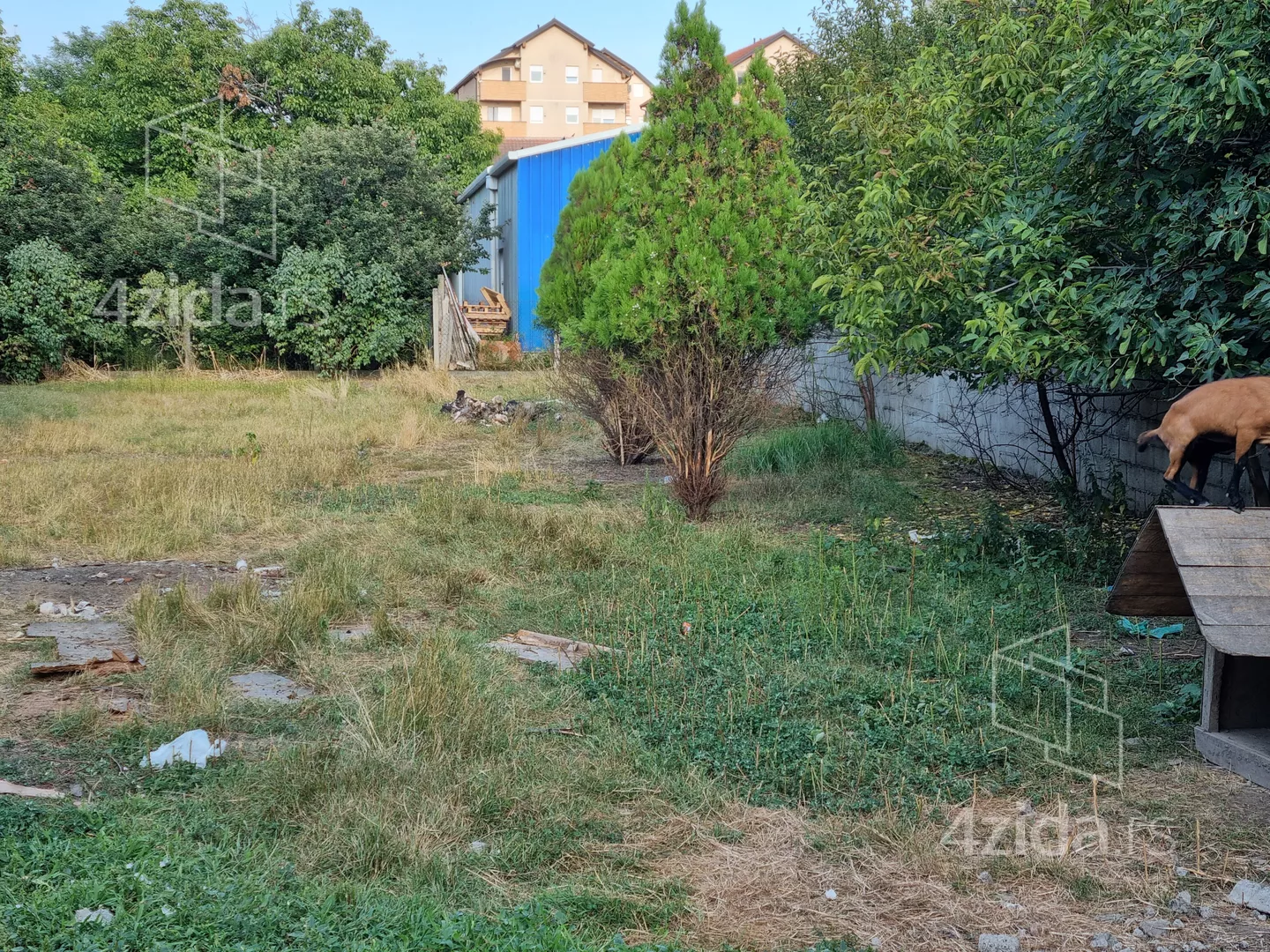 Građevinsko zemljište | 4zida