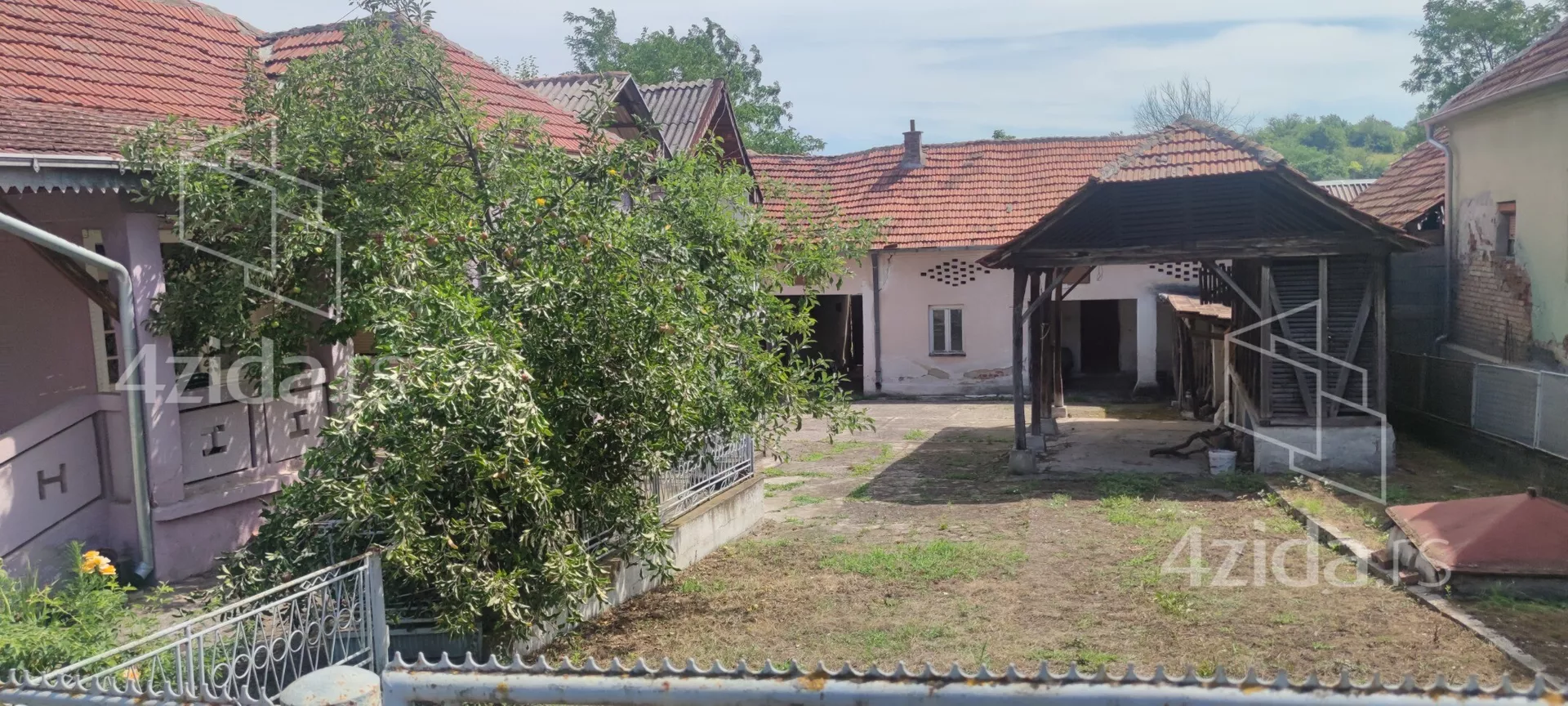 1-etažna kuća | 4zida