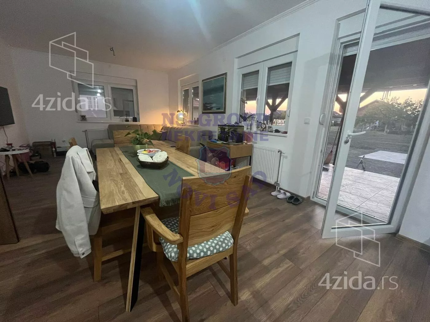 1-etažna kuća | 4zida