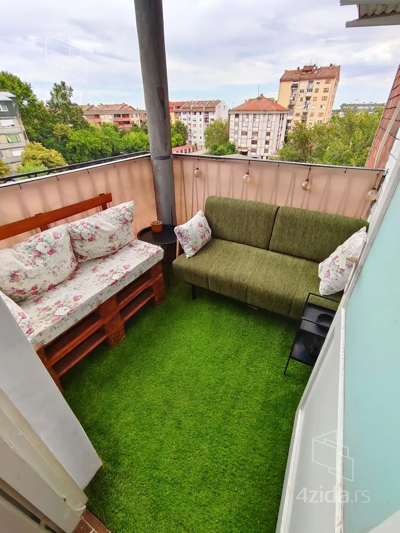 Troiposoban stan | 4zida