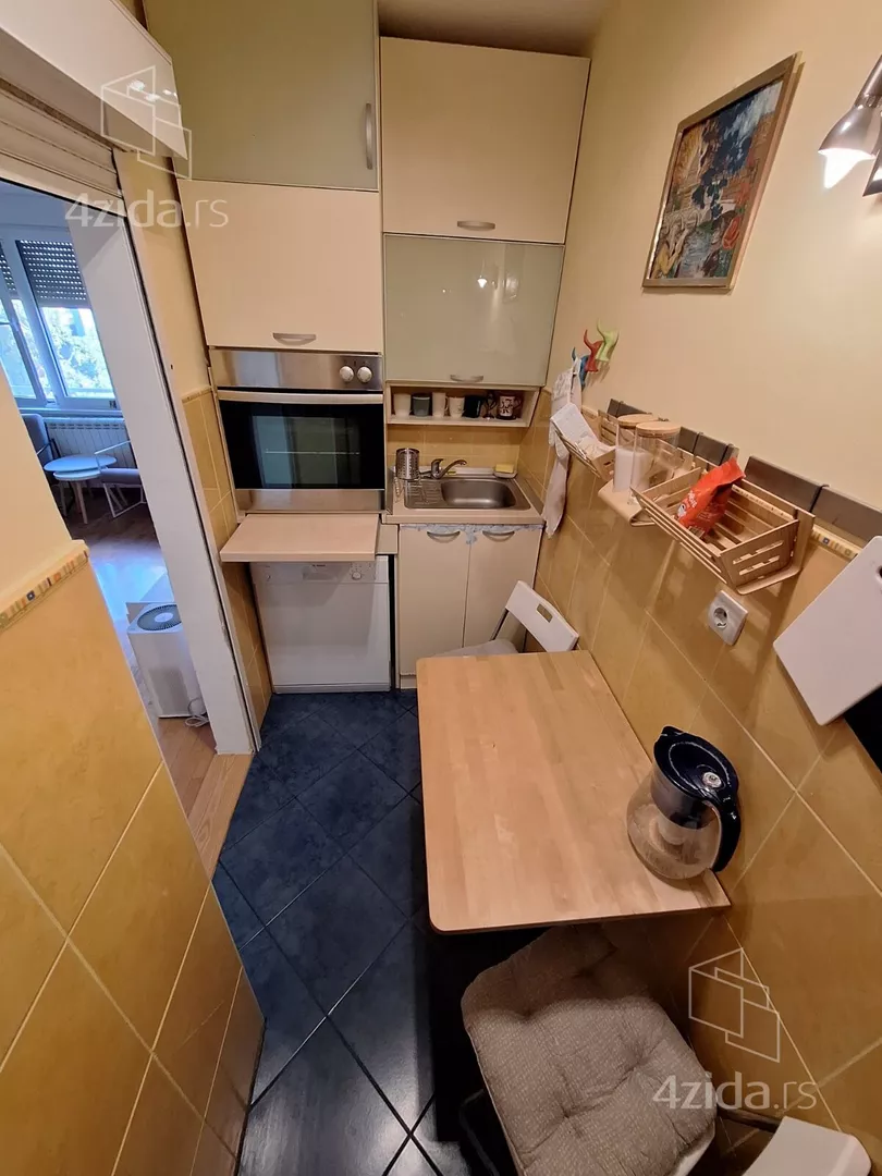 Jednosoban stan | 4zida