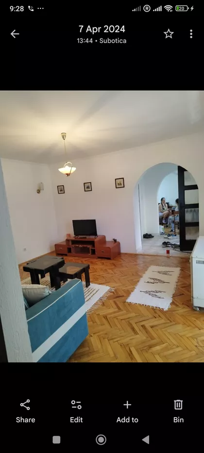 Tolstojeva 6A | 4zida.rs