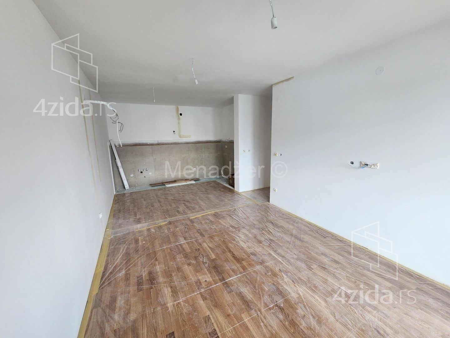 Apartment in Stari Banovci - View 2