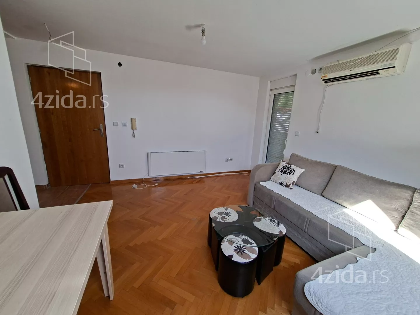 Garsonjera | 4zida