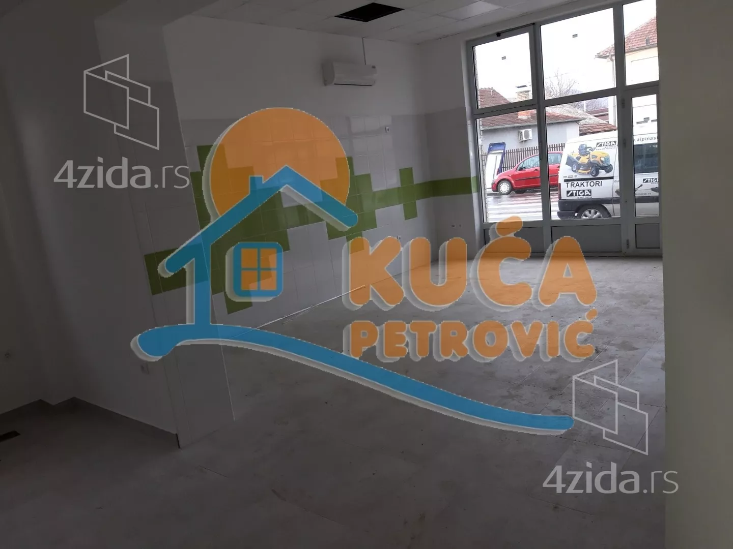 1-etažna kuća | 4zida