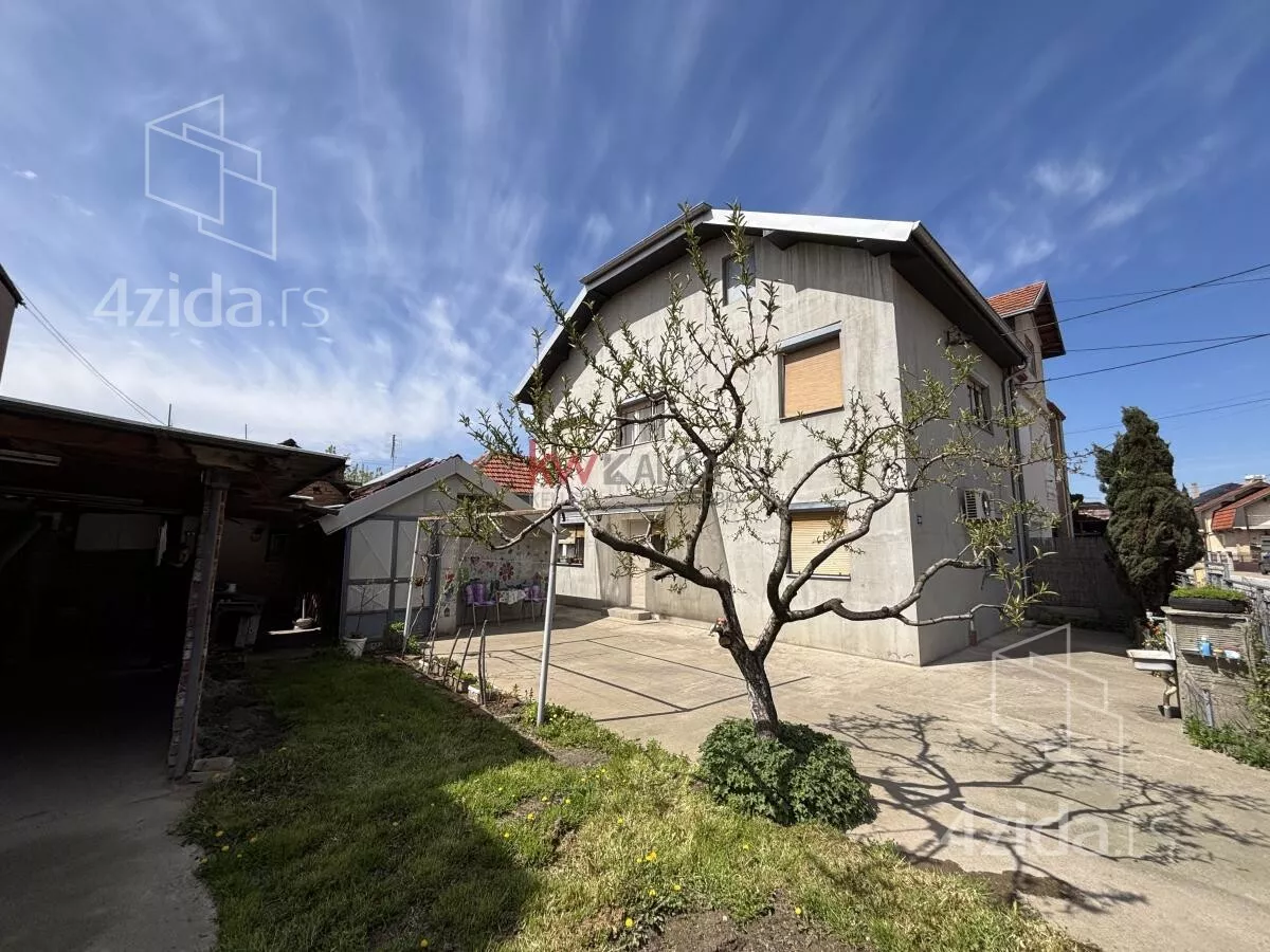 Kuća | 4zida