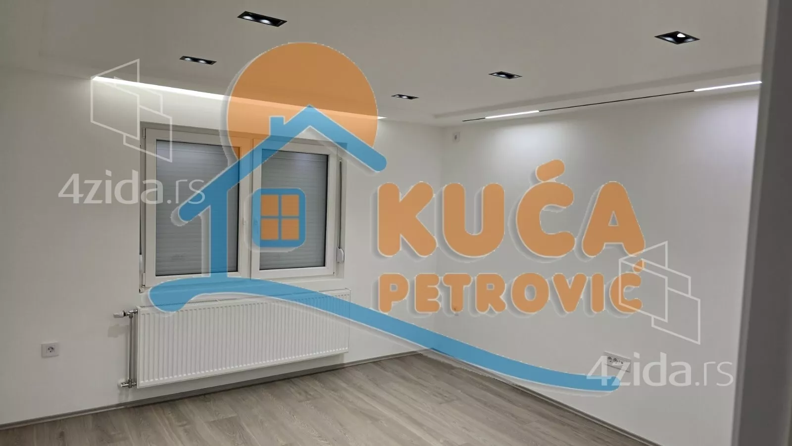 1-etažna kuća | 4zida