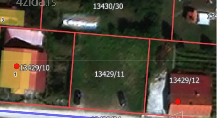 Građevinsko zemljište | 4zida