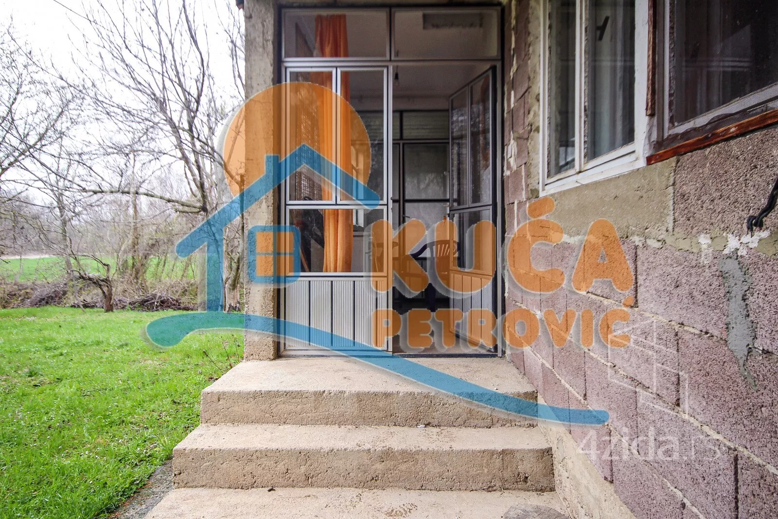 1-etažna kuća | 4zida