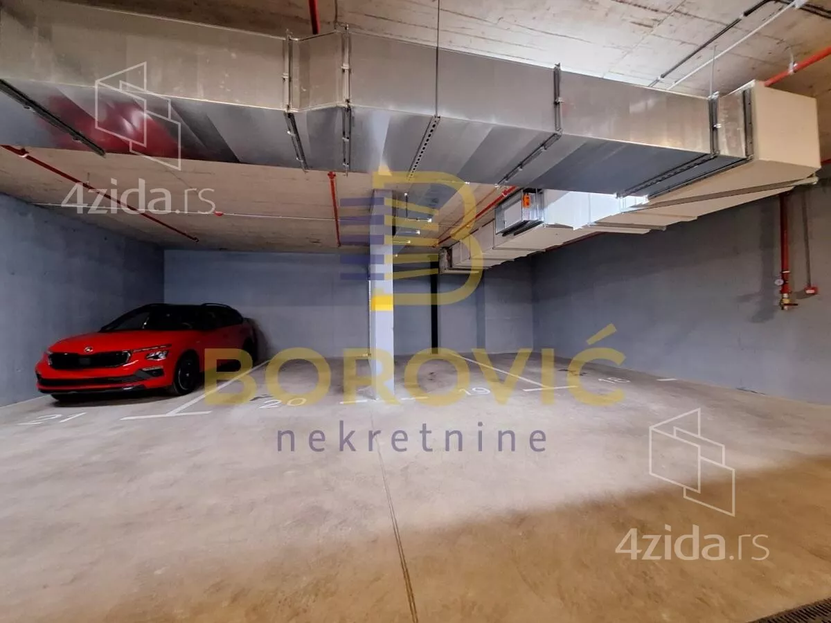 Garaža/Parking | 4zida