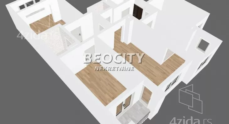 Četvorosoban stan | 4zida