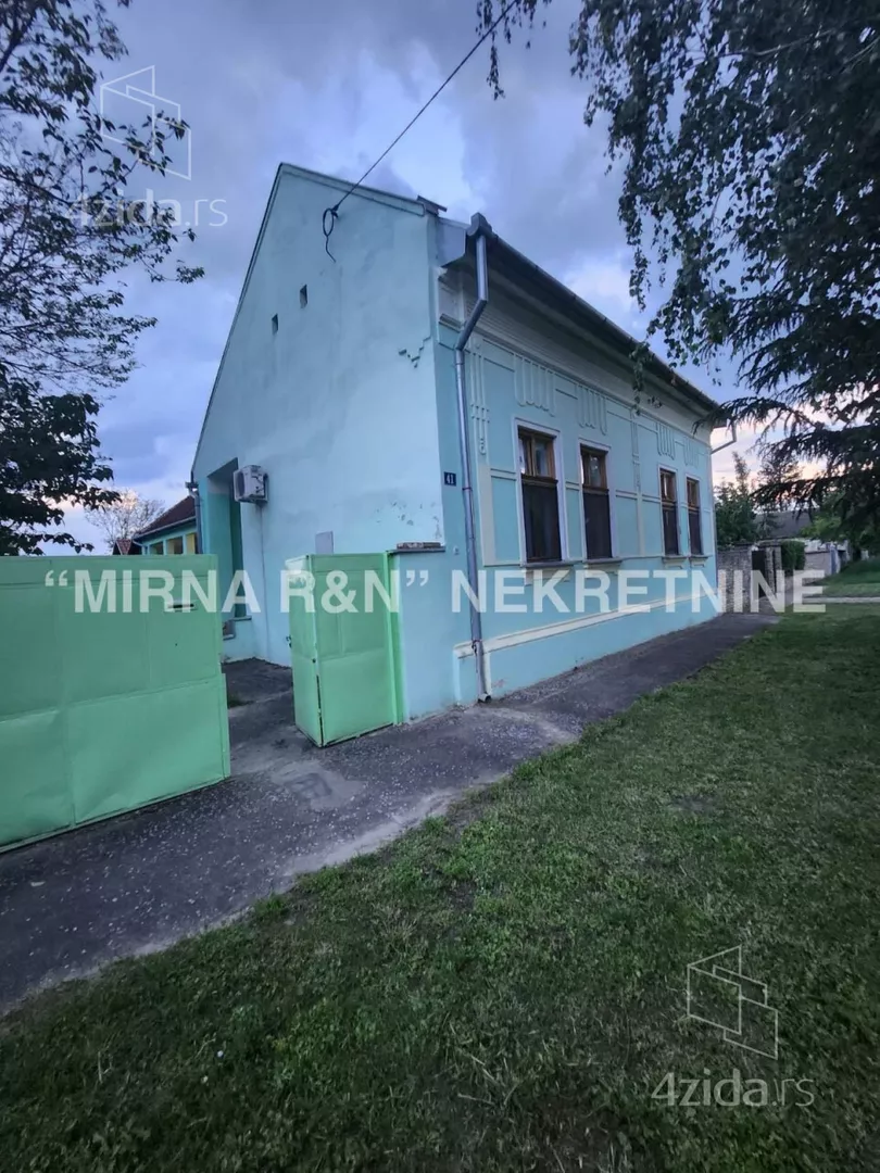 1-etažna kuća | 4zida