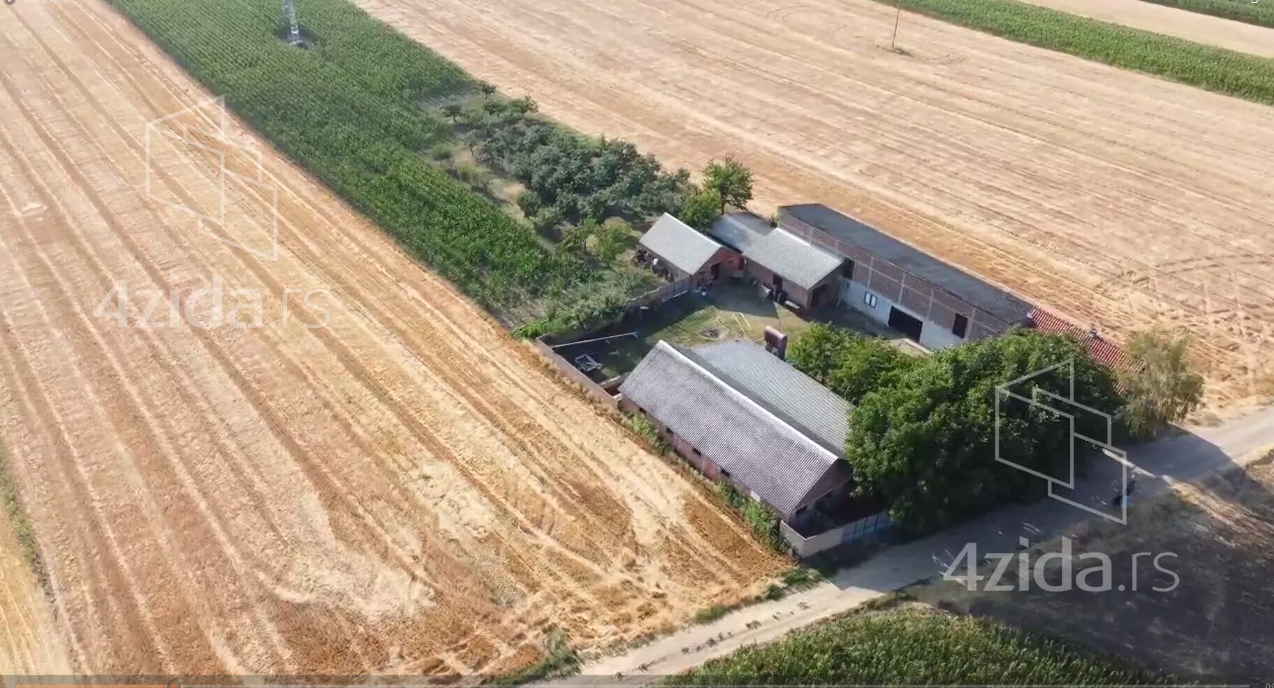 Turistički objekat | 4zida