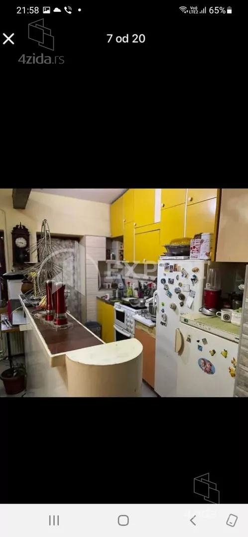 Četvorosoban stan | 4zida