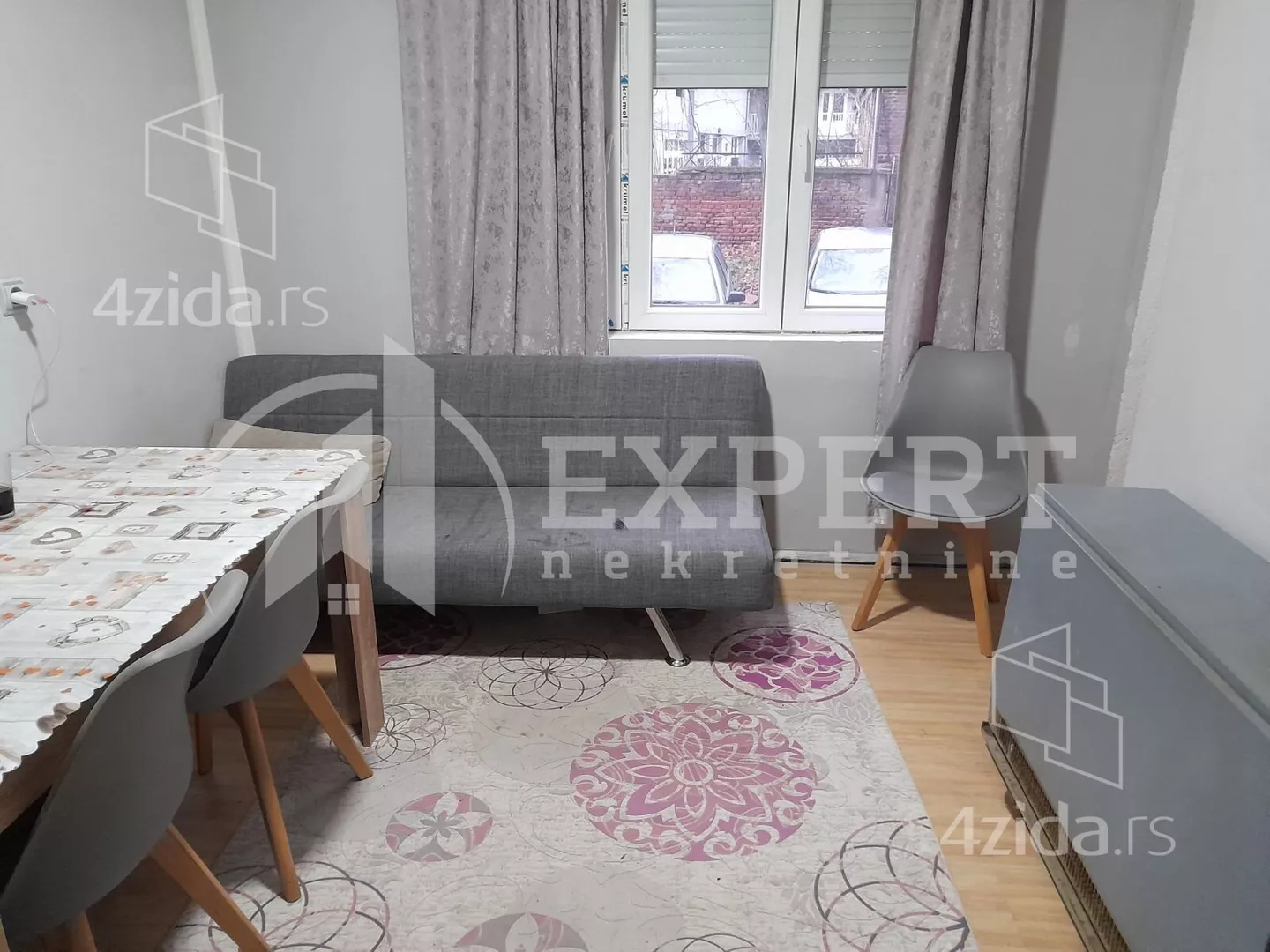 Jednosoban stan | 4zida