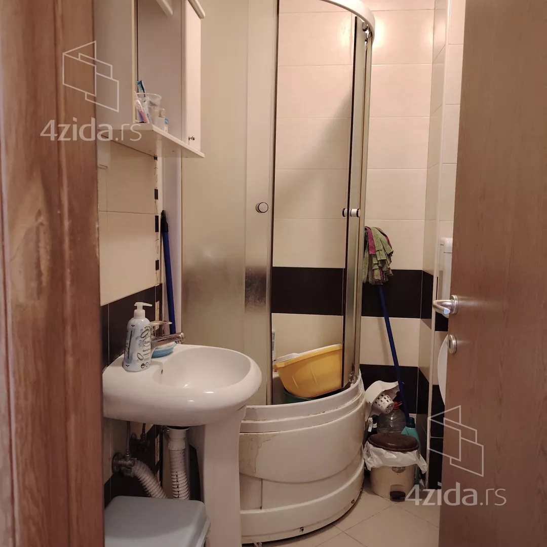 Jednosoban stan | 4zida