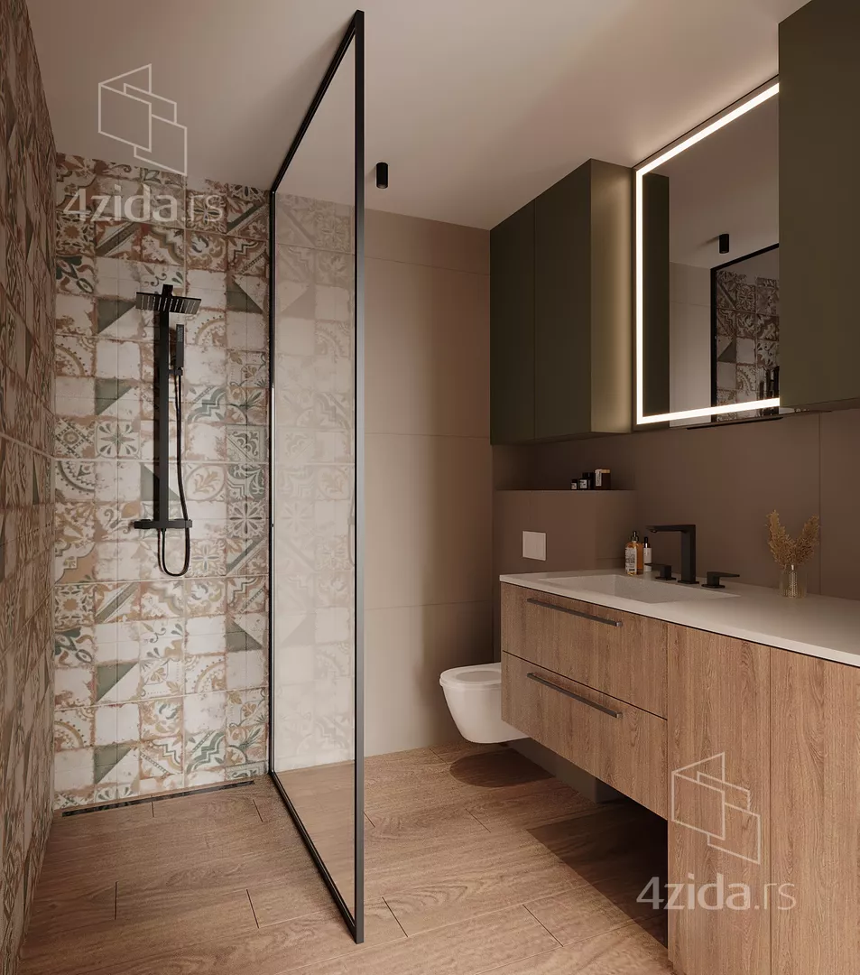 2-etažna kuća | 4zida