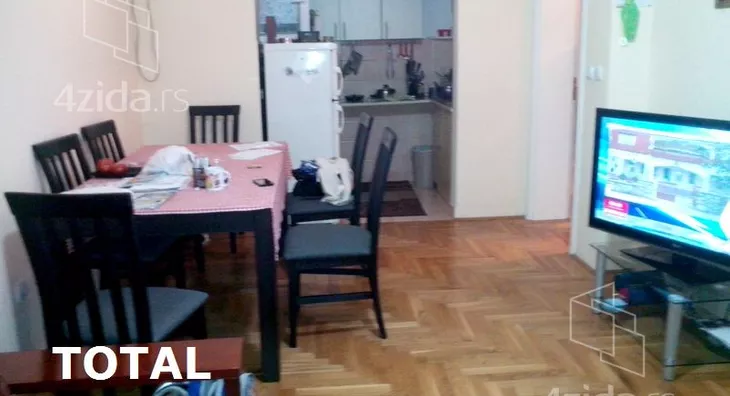 Troiposoban stan | 4zida