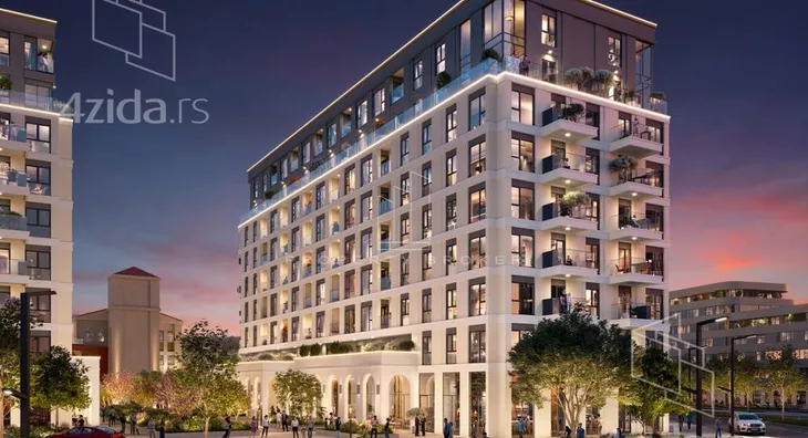 Četvorosoban stan | 4zida