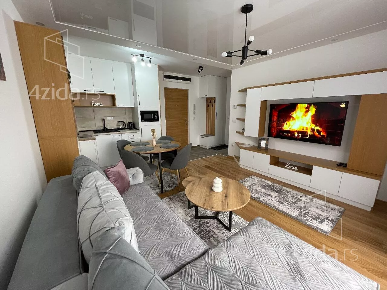 Jednosoban stan | 4zida