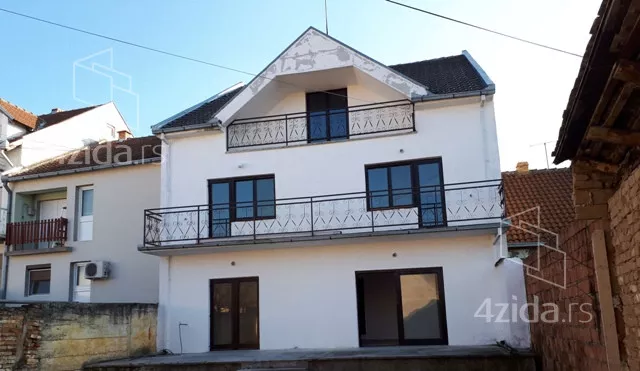 2-etažna kuća | 4zida