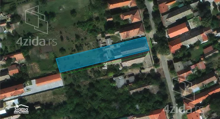 Građevinsko zemljište | 4zida