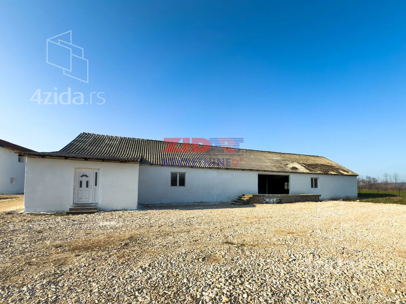 1-etažna kuća | 4zida