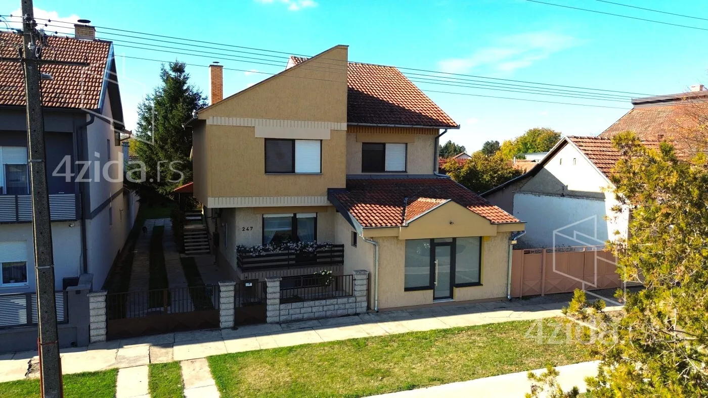 Kuća | 4zida