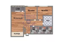 Novi Sad, Gradske lokacije, Telep, Bulevar Patrijarha Pavla (Somborski Bulevar) | 4zida.rs | 4zida.rs