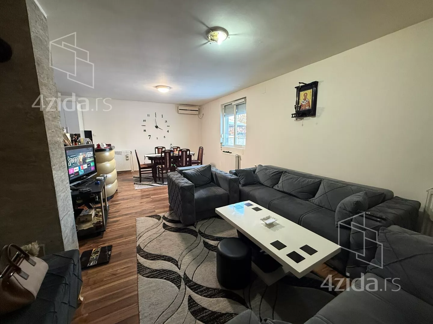 1-etažna kuća | 4zida