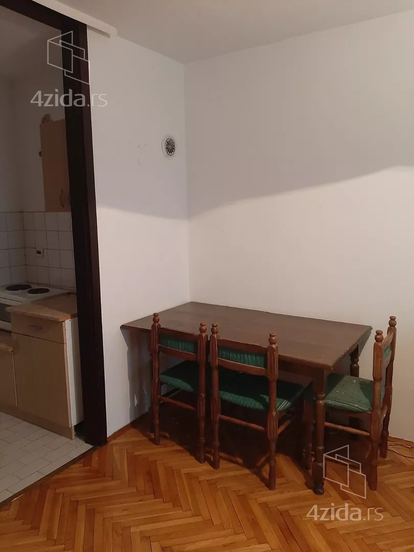 Garsonjera | 4zida