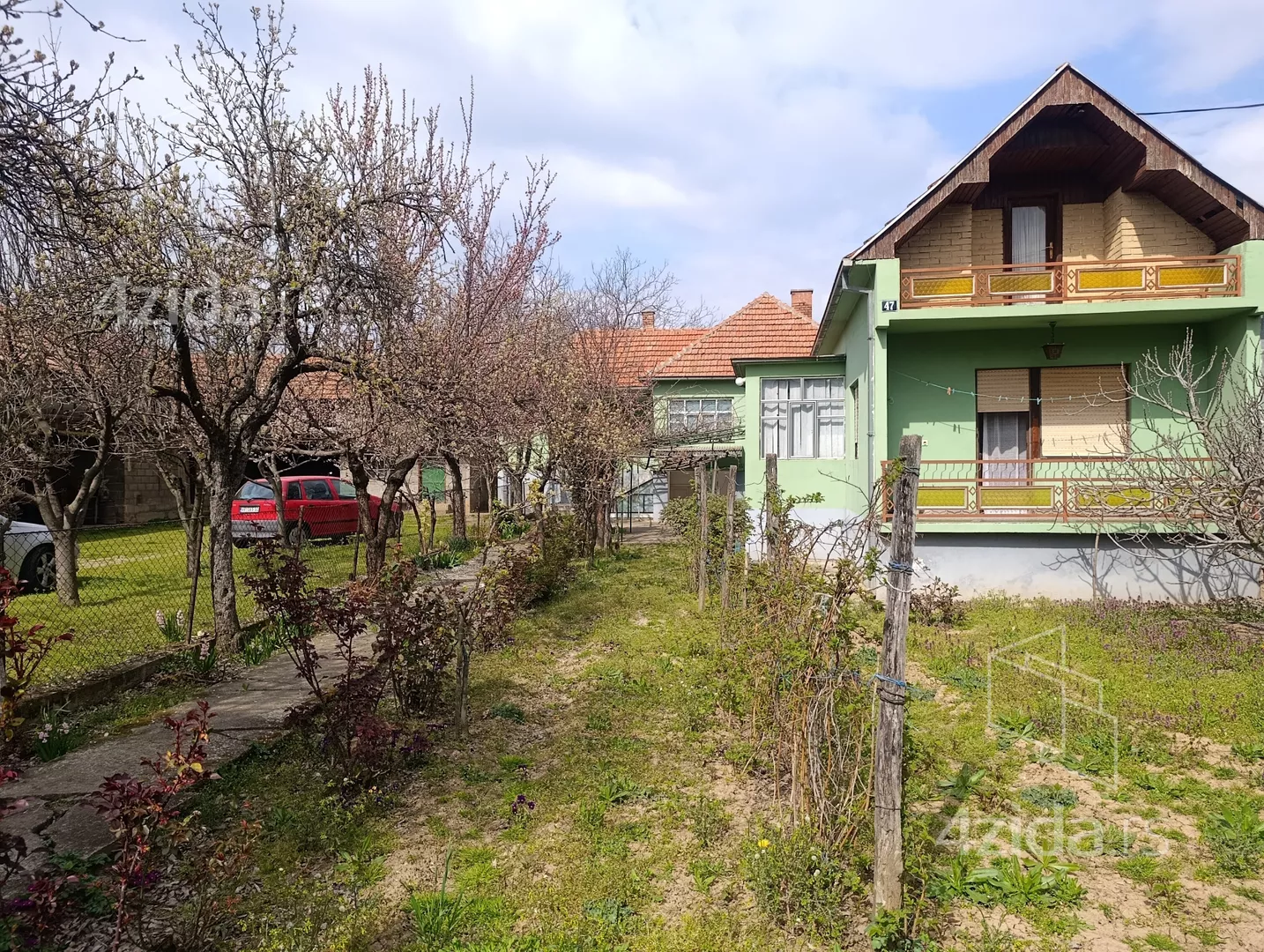 2-etažna kuća | 4zida