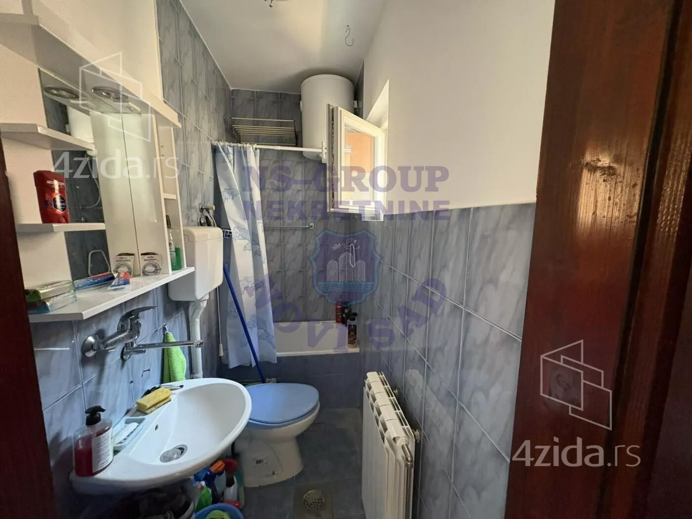 Garsonjera | 4zida