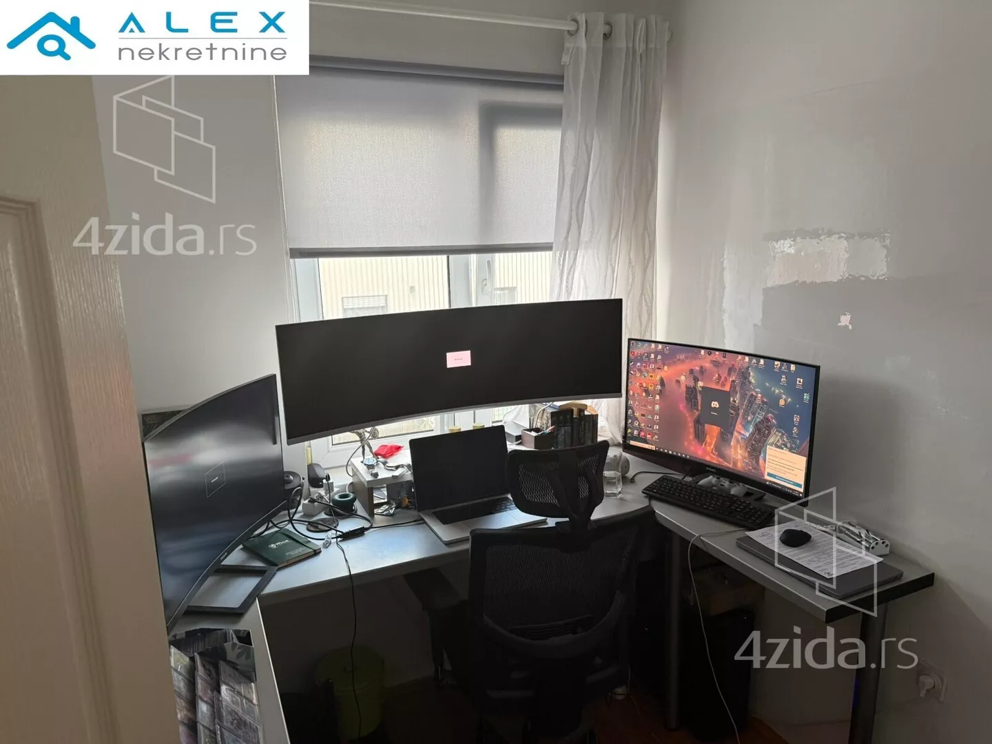 Dvoiposoban stan | 4zida