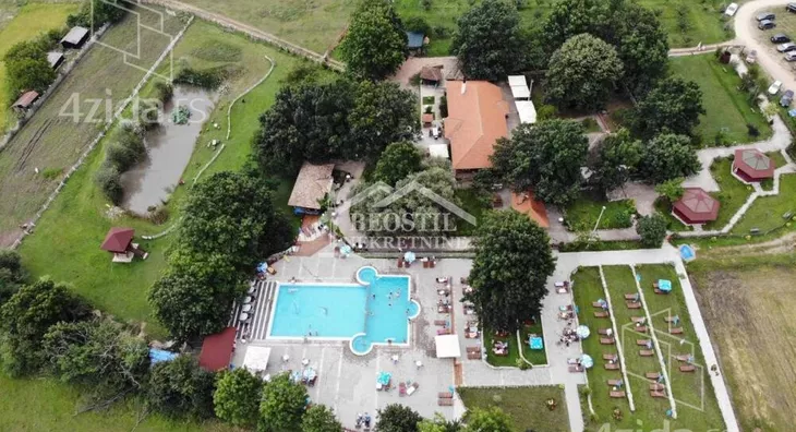 Ugostiteljski objekat | 4zida