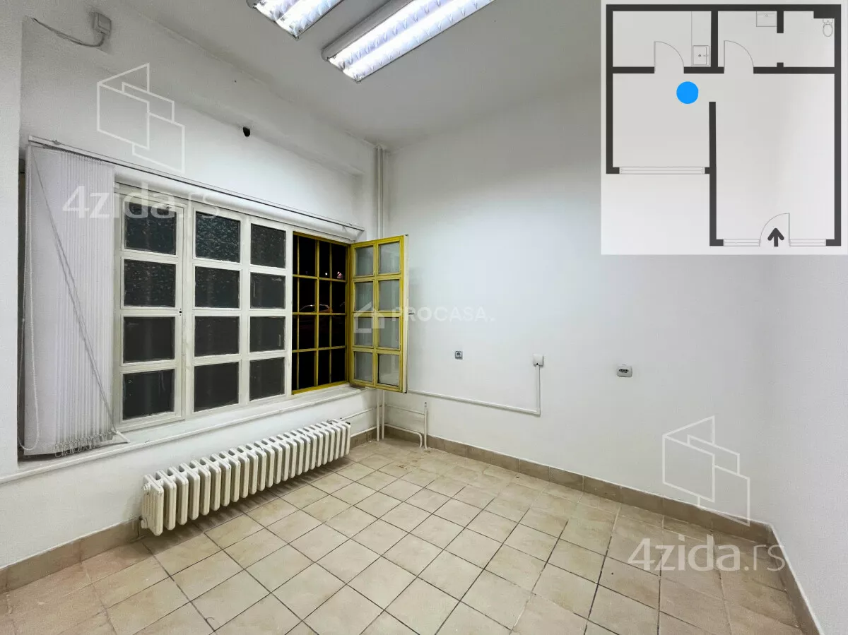 Poslovni prostor | 4zida