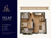 Telep, Gradske lokacije, Novi Sad | 4zida.rs | 4zida.rs