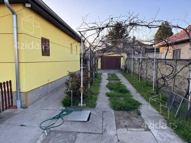 1-etažna kuća | 4zida