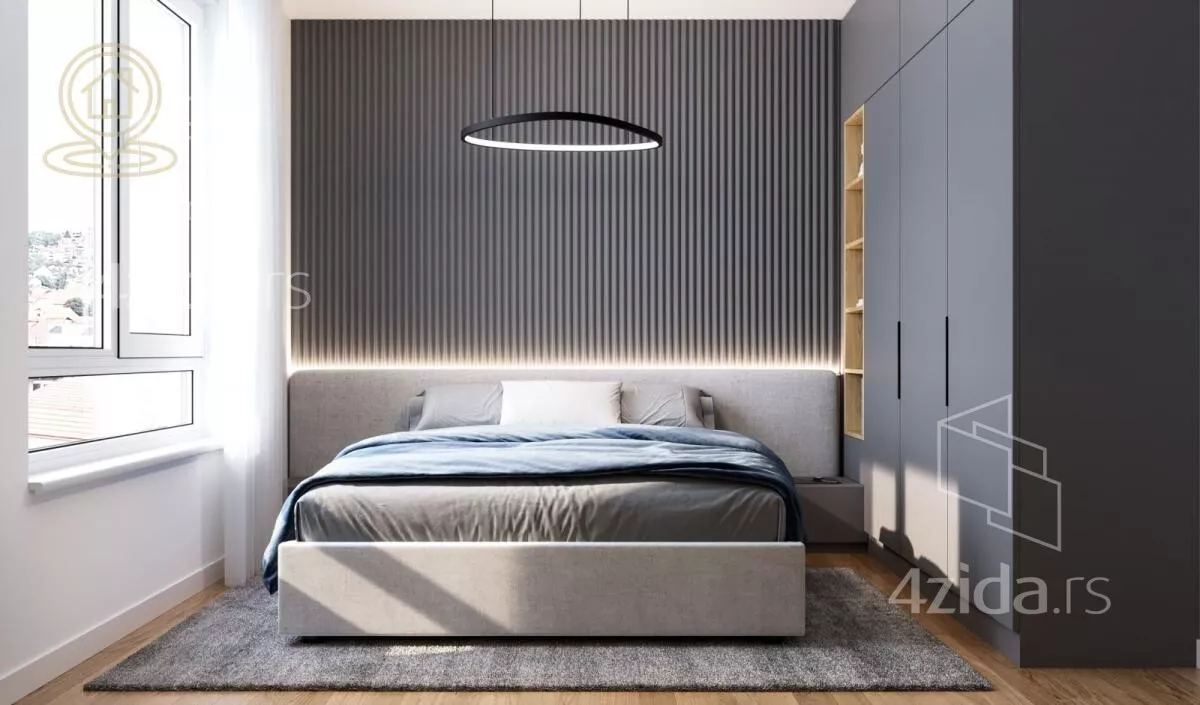 Četvorosoban stan | 4zida