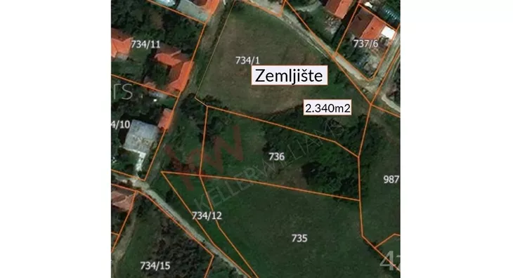 Poljoprivredno zemljište | 4zida