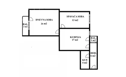 Brankova 23 | 4zida.rs